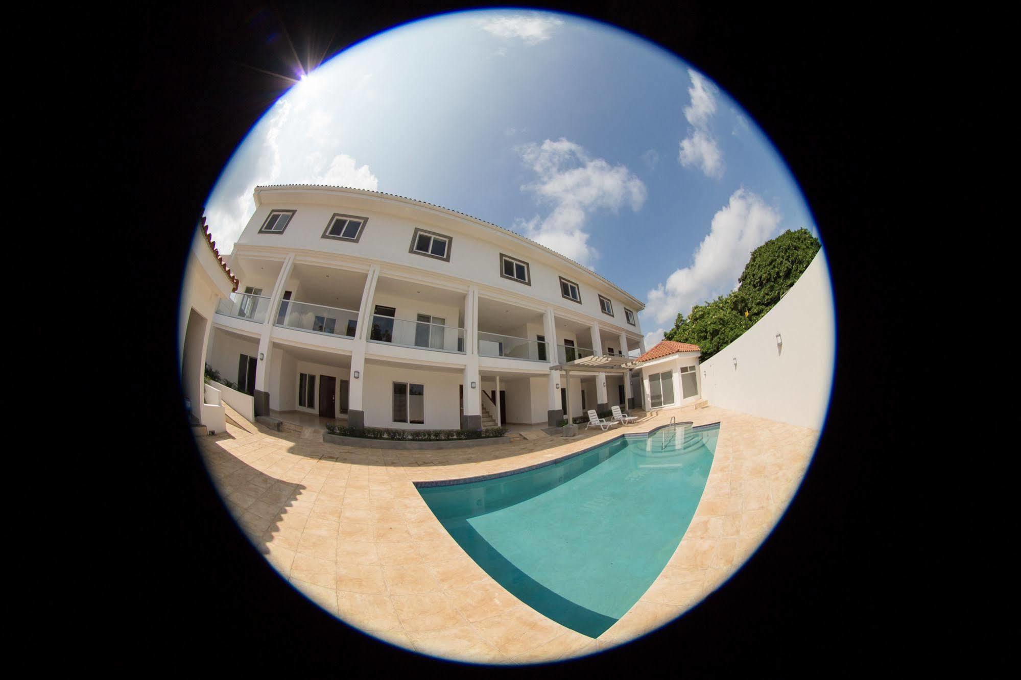 Apartamentos Vistas De Santo Domingo Managua Esterno foto