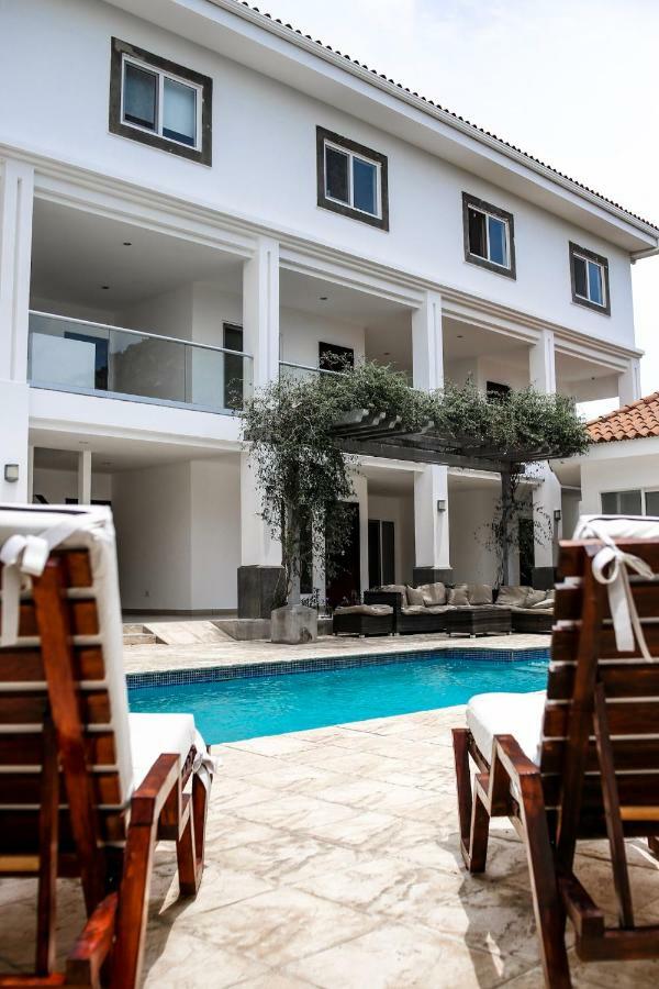 Apartamentos Vistas De Santo Domingo Managua Esterno foto