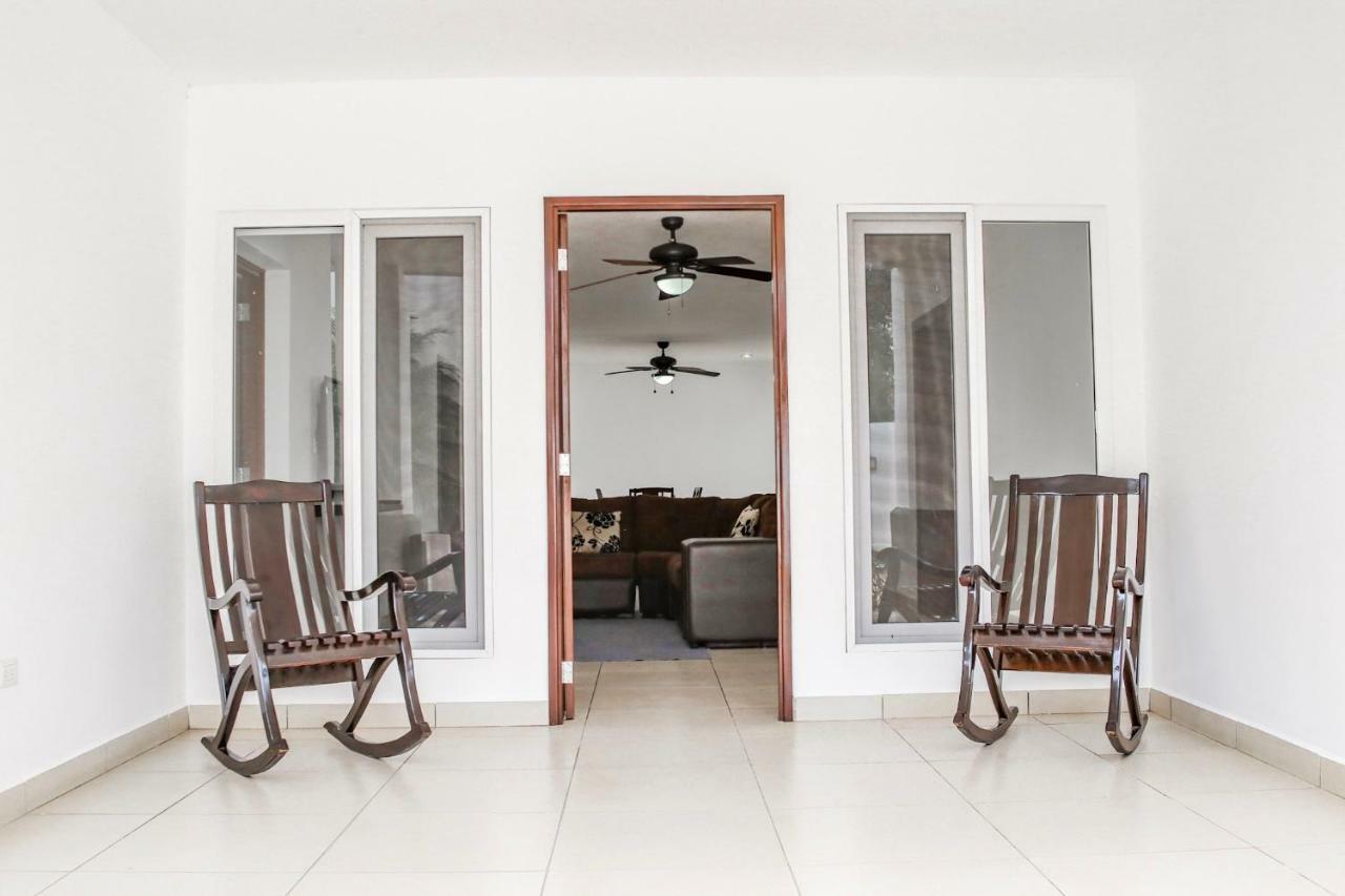 Apartamentos Vistas De Santo Domingo Managua Esterno foto