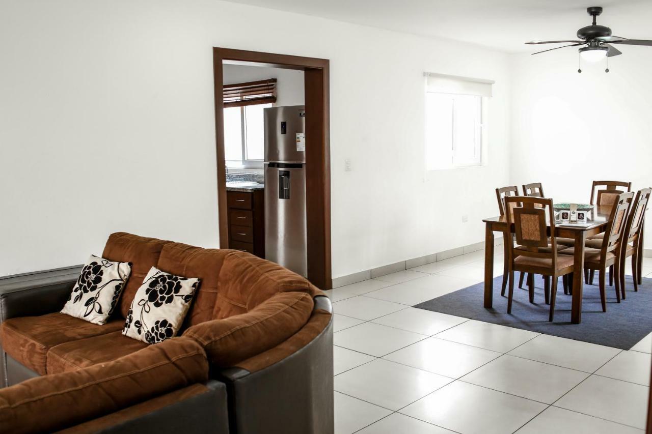 Apartamentos Vistas De Santo Domingo Managua Esterno foto
