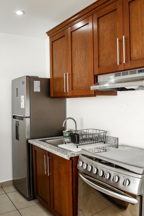 Apartamentos Vistas De Santo Domingo Managua Esterno foto