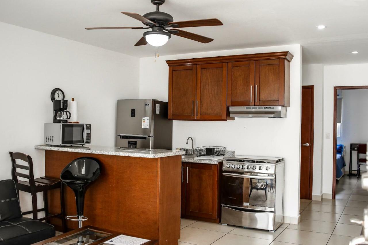 Apartamentos Vistas De Santo Domingo Managua Esterno foto
