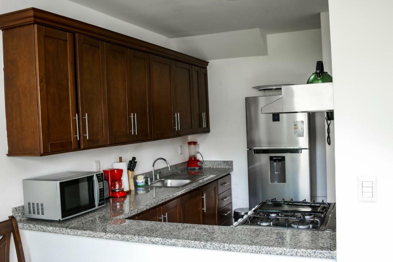Apartamentos Vistas De Santo Domingo Managua Esterno foto