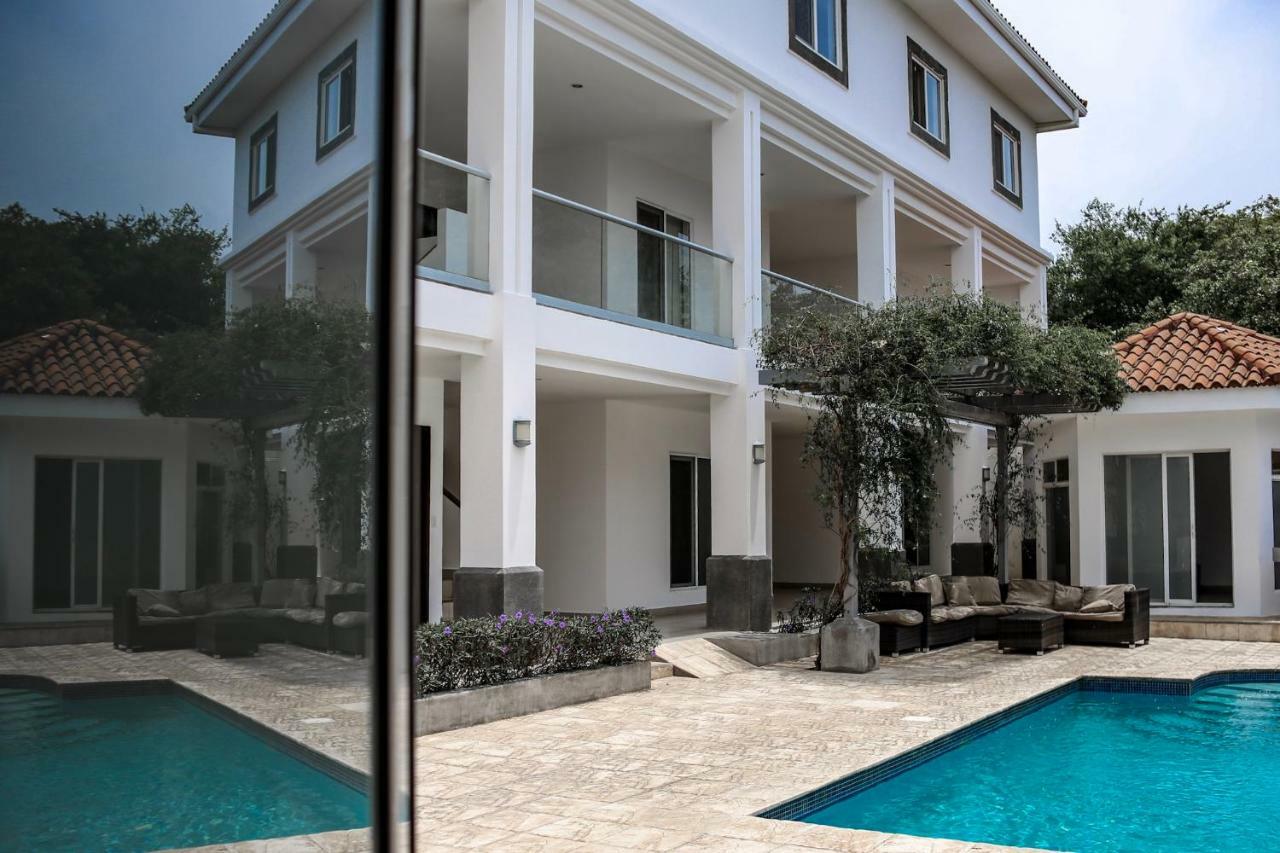 Apartamentos Vistas De Santo Domingo Managua Esterno foto