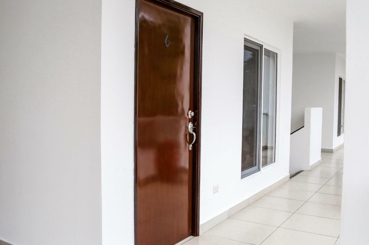 Apartamentos Vistas De Santo Domingo Managua Esterno foto