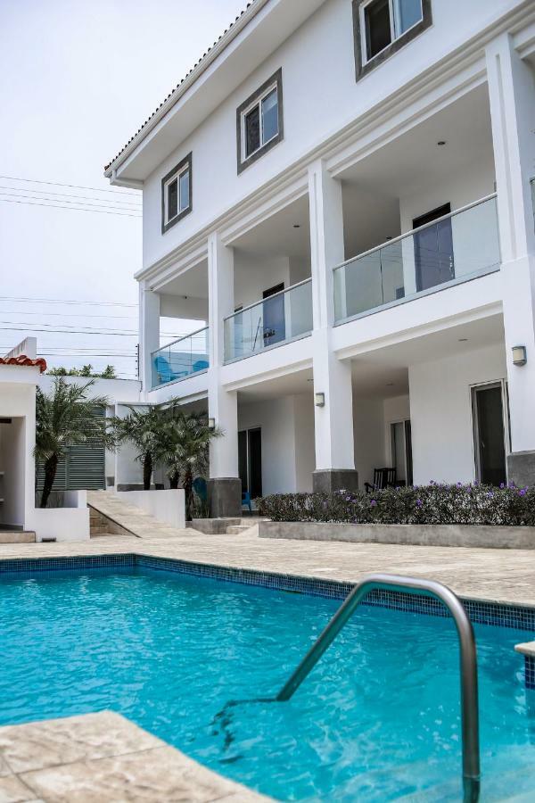 Apartamentos Vistas De Santo Domingo Managua Esterno foto