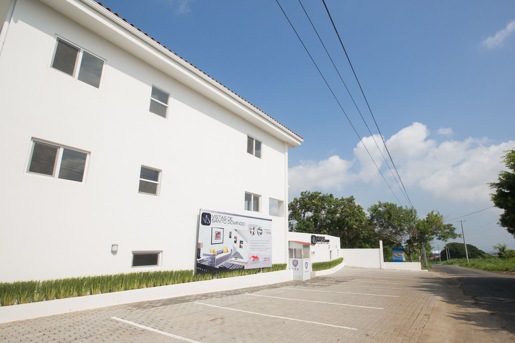 Apartamentos Vistas De Santo Domingo Managua Esterno foto