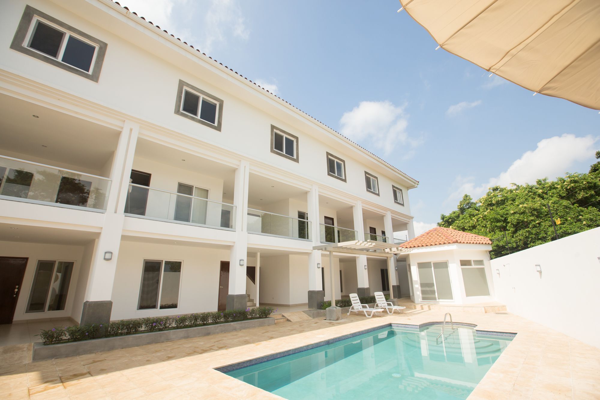Apartamentos Vistas De Santo Domingo Managua Esterno foto