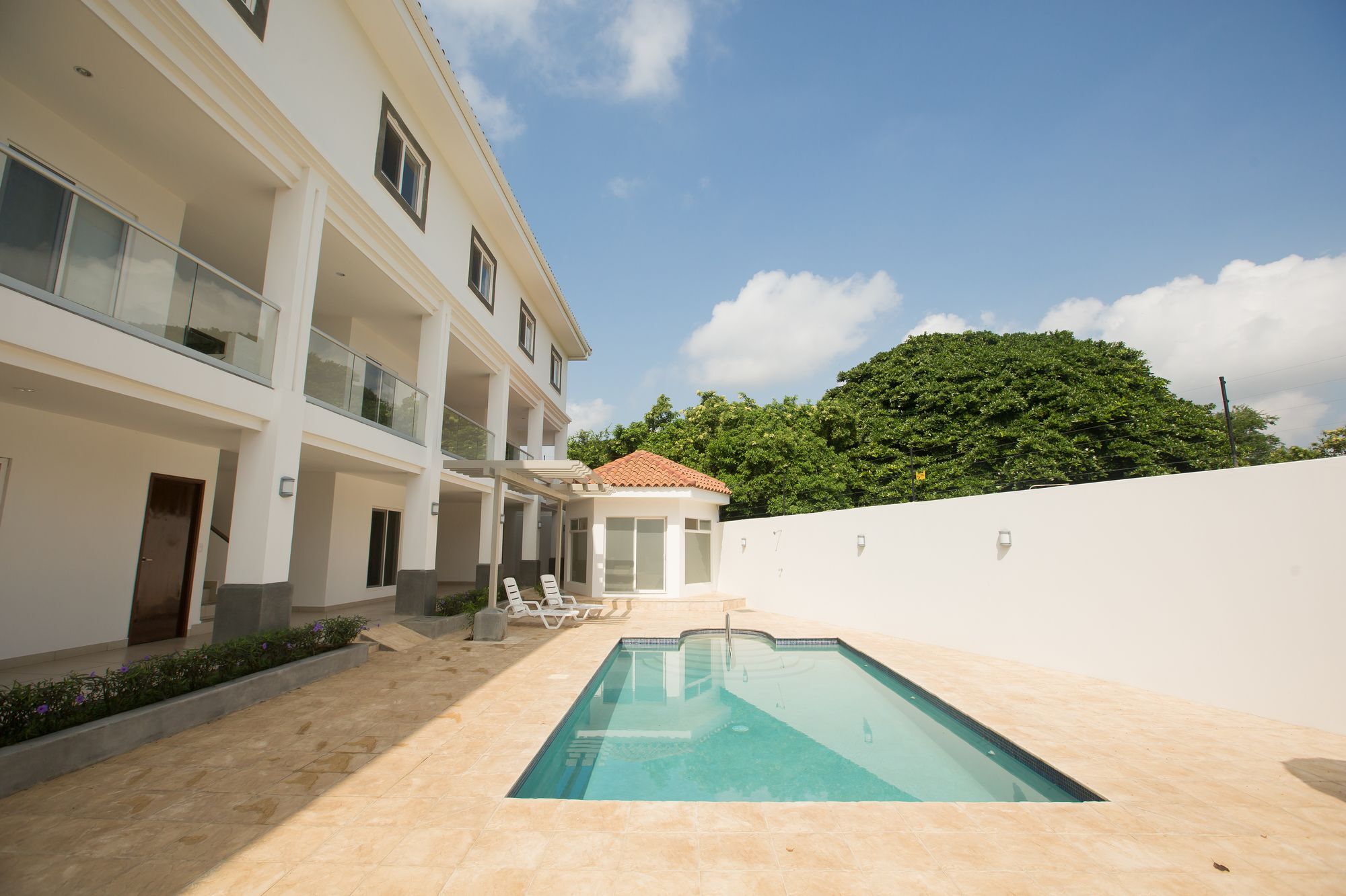 Apartamentos Vistas De Santo Domingo Managua Esterno foto