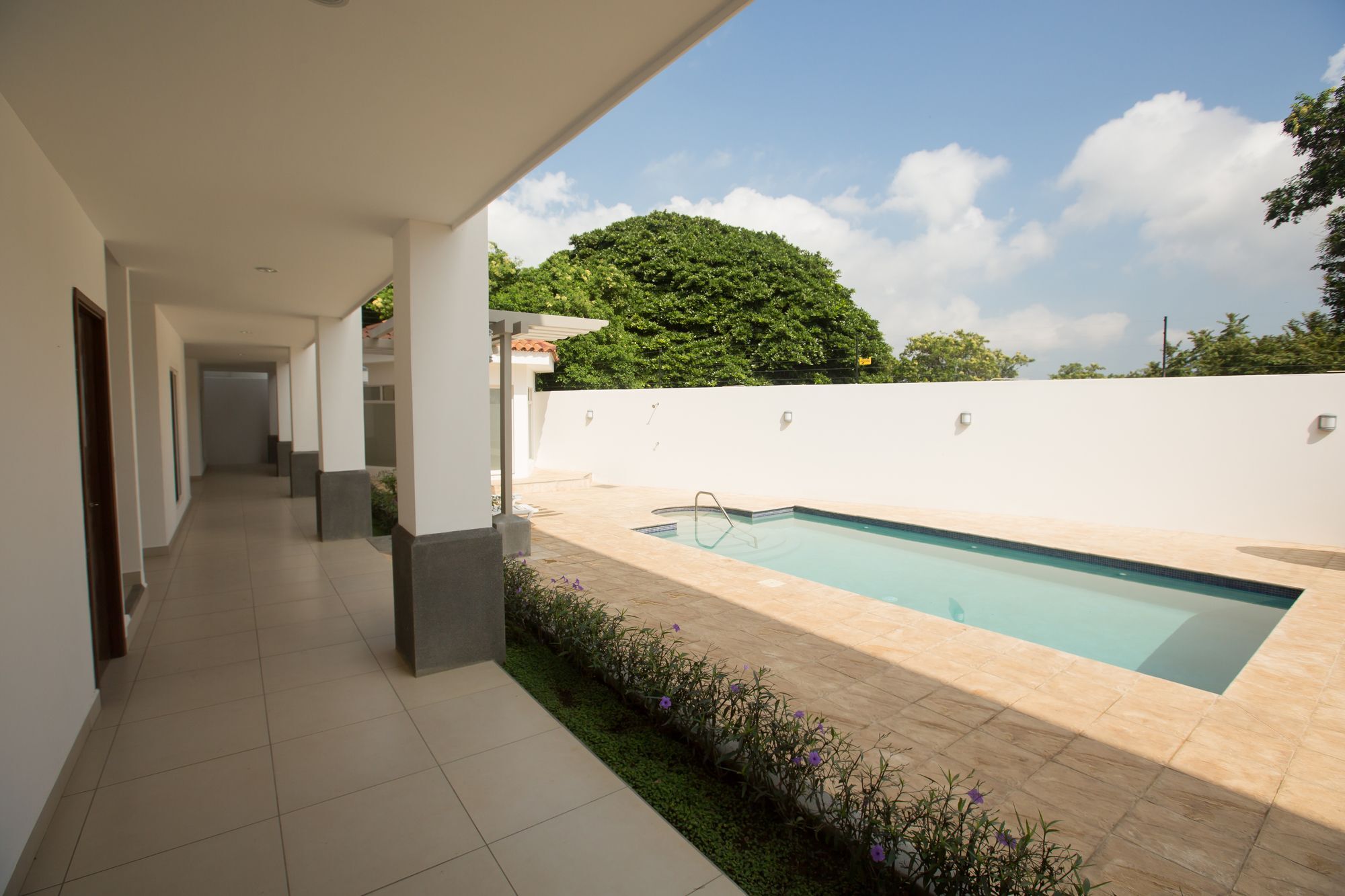 Apartamentos Vistas De Santo Domingo Managua Esterno foto