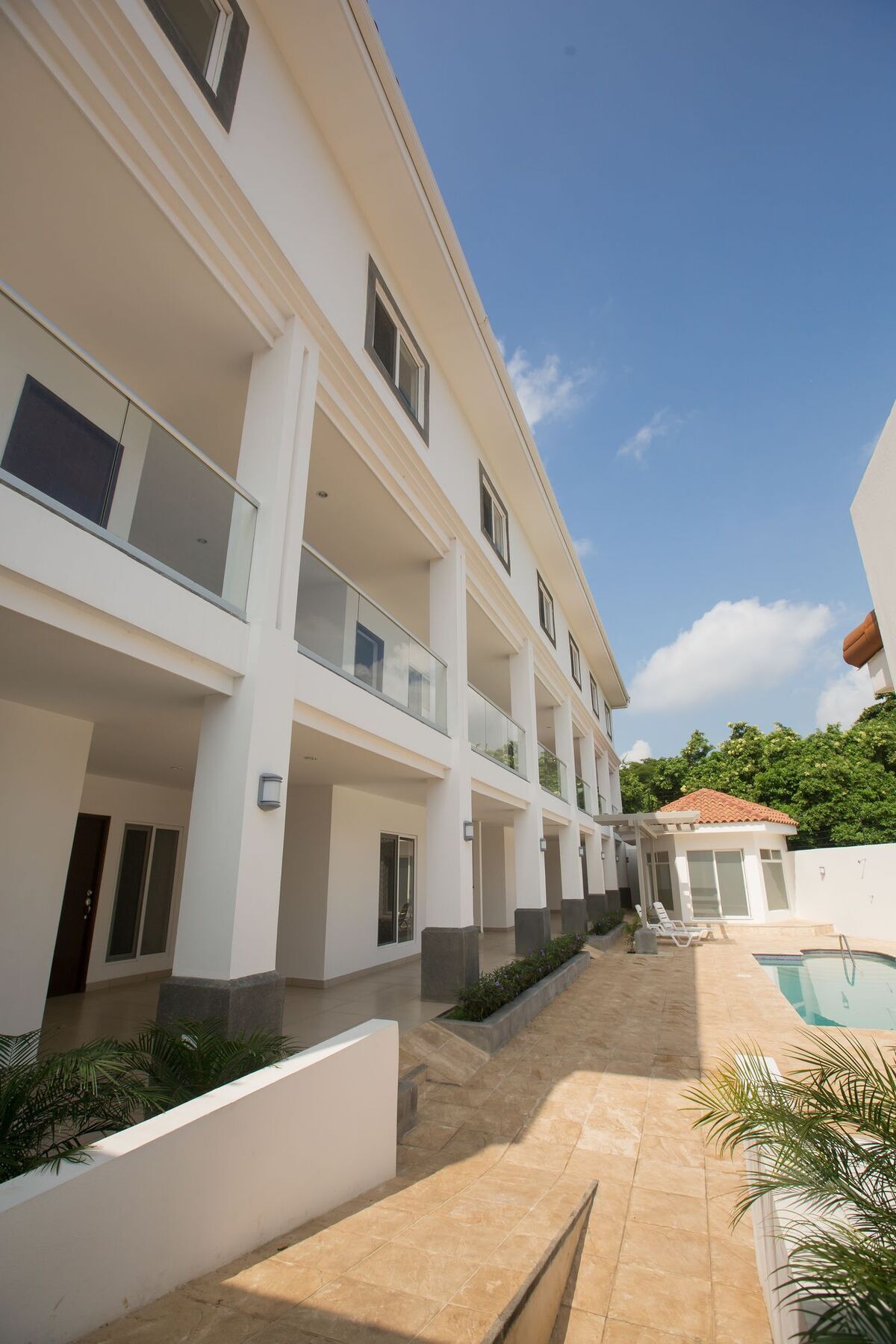 Apartamentos Vistas De Santo Domingo Managua Esterno foto