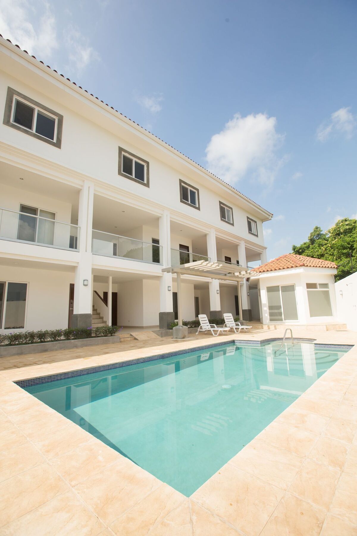 Apartamentos Vistas De Santo Domingo Managua Esterno foto